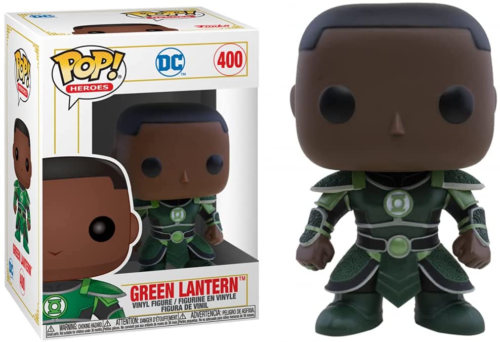 POP! DC Imperial Palace - Green Lantern