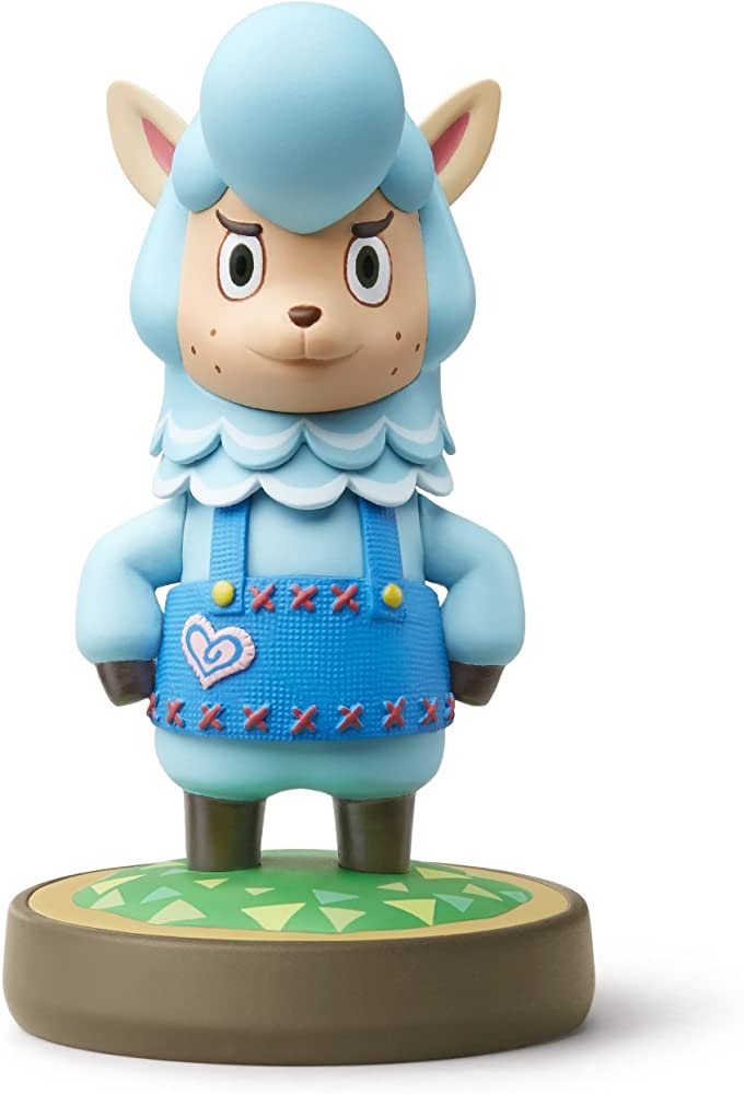 Amiibo - Animal Crossing Cyrus (JP Import)