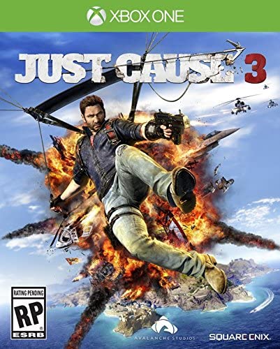 Just Cause 3 ( Pre-Owned )