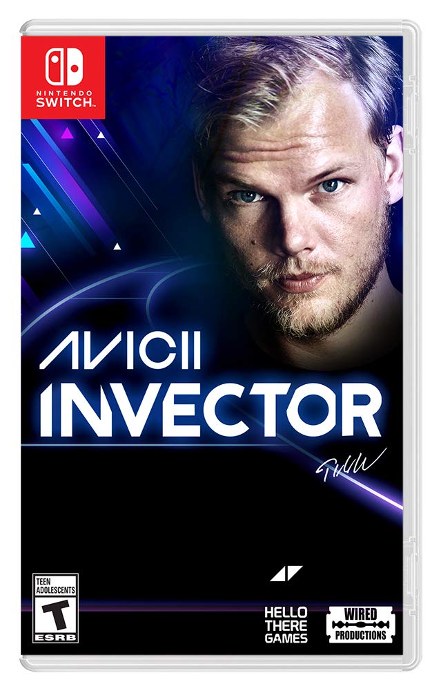AVICII Invector - Encore Ed. (LRG)