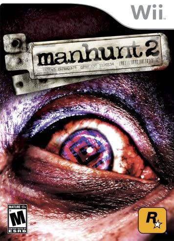 Manhunt 2 (Pre-Owned )