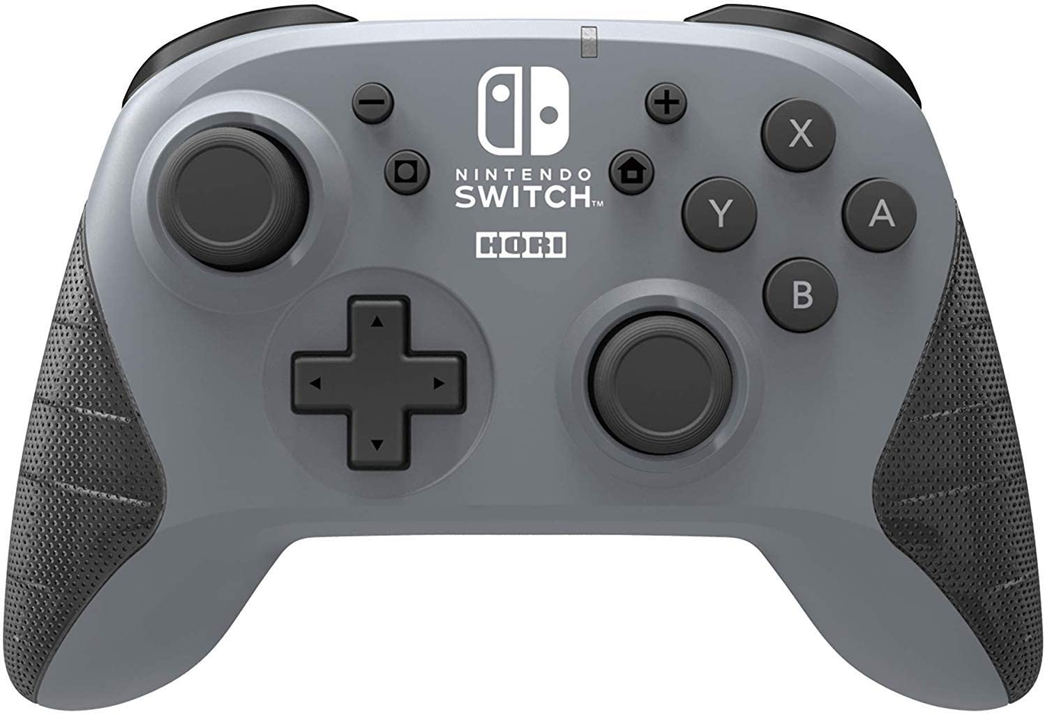 Wireless HORIPAD (Gray)  - Officially Licensed by Nintendo