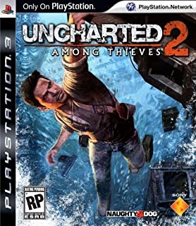 Uncharted 2: Among Thieves( Pre-Owned )