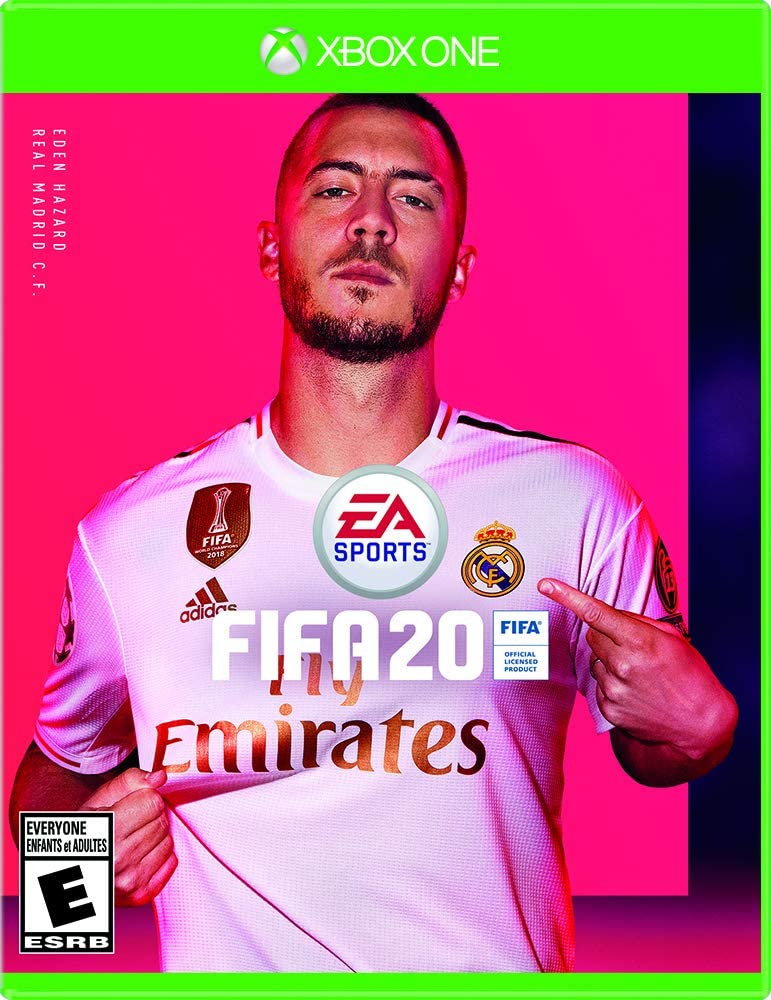 Fifa Soccer 20