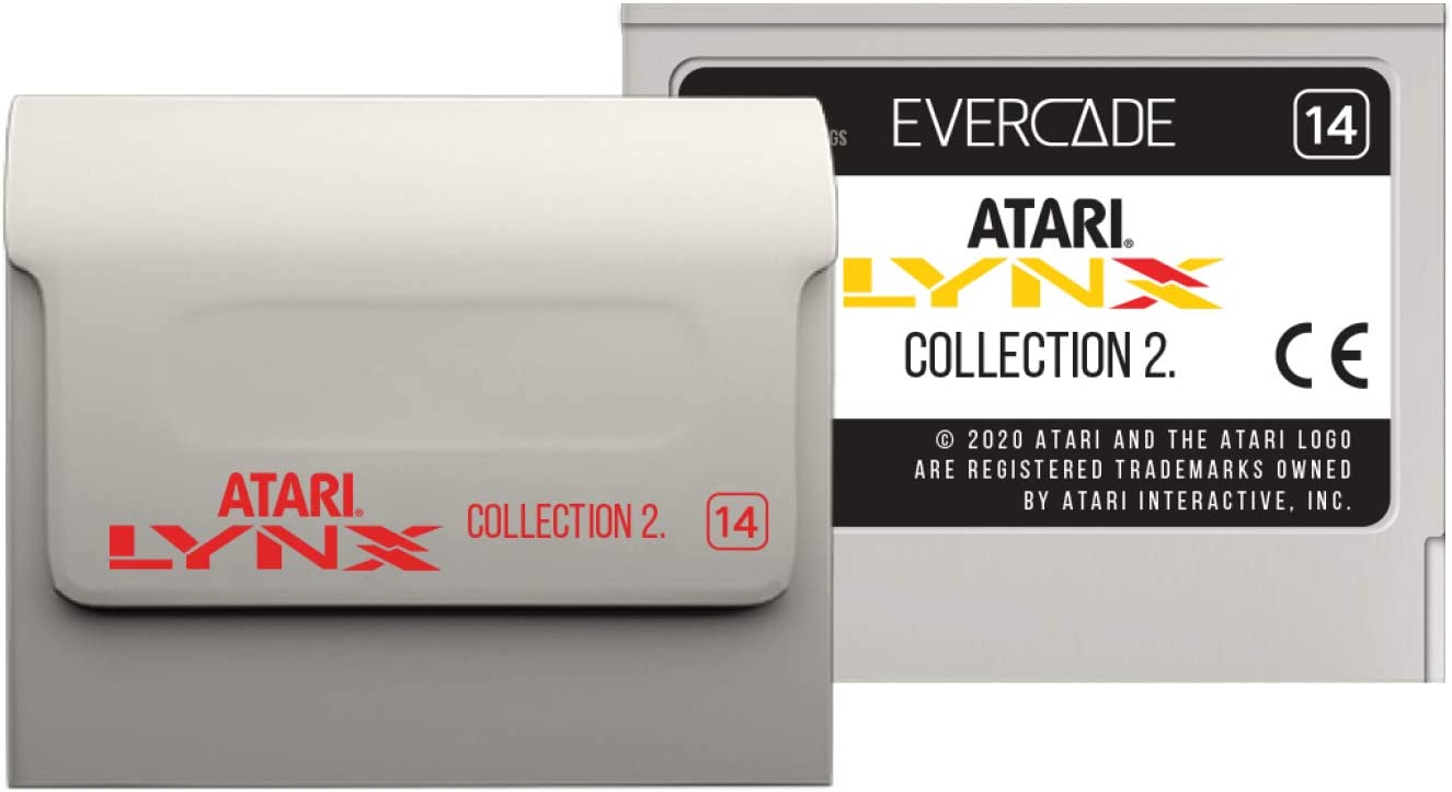 Evercade Atari Lynx Collection 2