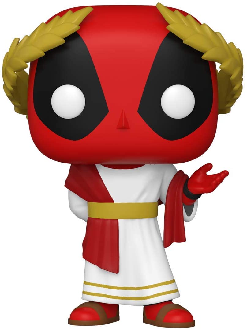 POP! Deadpool - Roman Senator