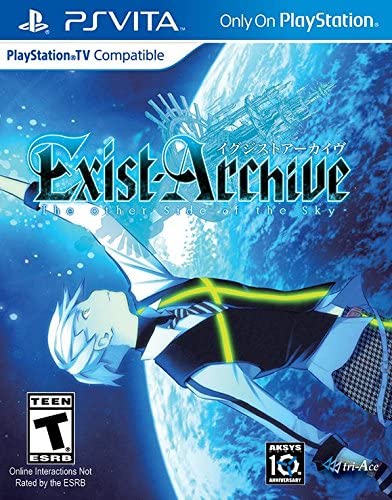 Exist Archive: The Other Side of th (EN)