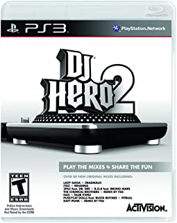 DJ Hero 2 (Game Only)( Pre-Owned )