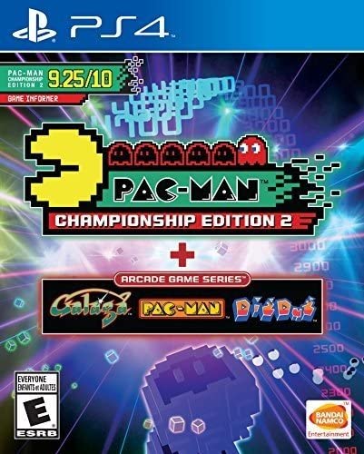 Pac-Man Championship Edition 2 + Ar ( Pre-Owned )
