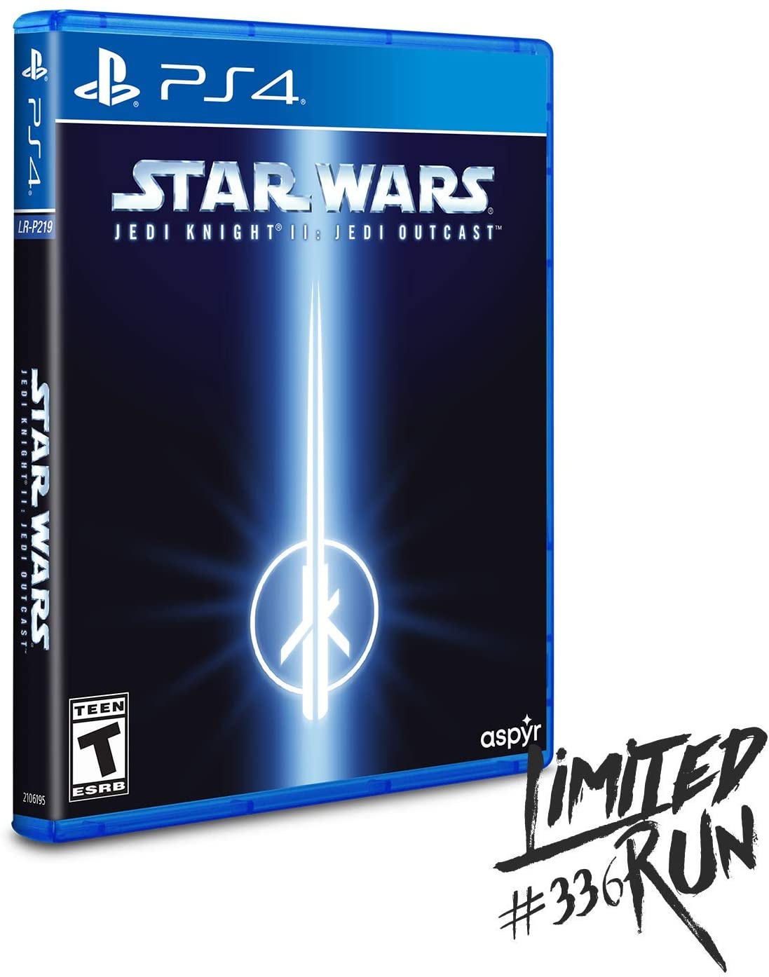 Star Wars Jedi Knight Jedi Outcast (LRG)
