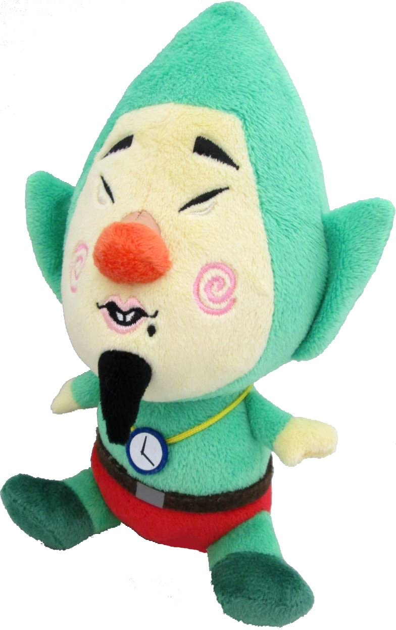 Plush - Tingle 8in