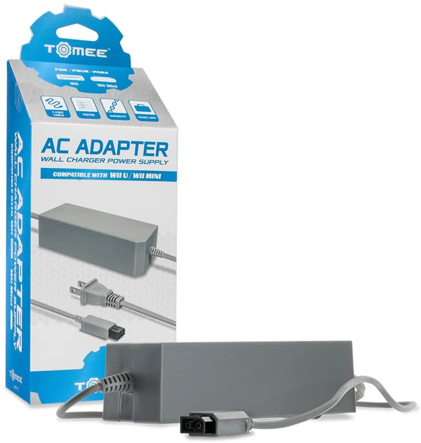 Wii Ac Adapter (Tomee)