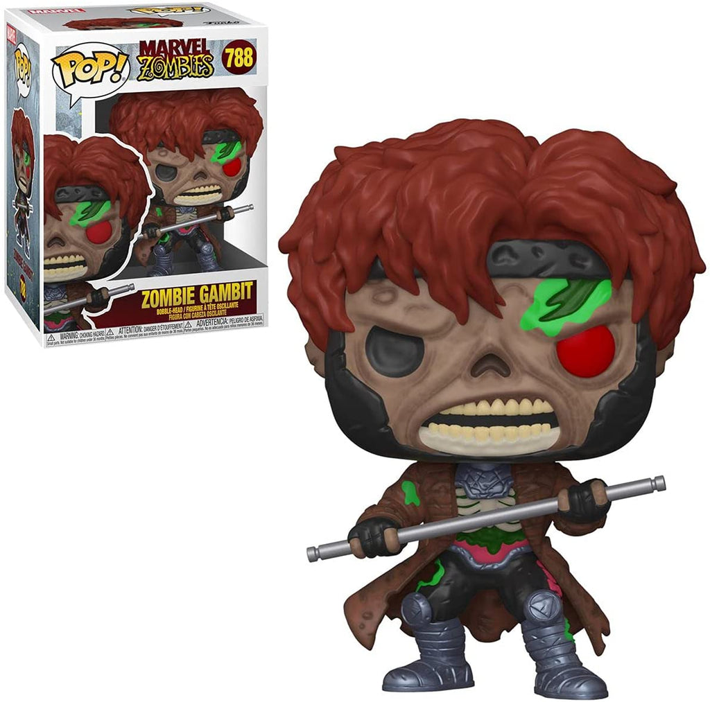 POP! Marvel Zombies - Gambit