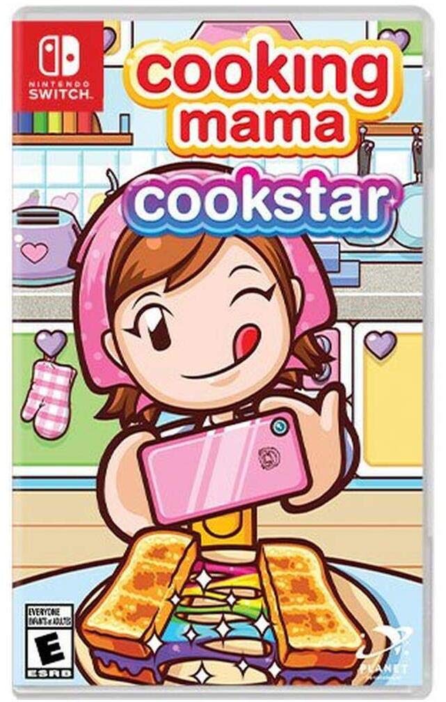 Cooking Mama: Cookstar (Pre-Owned)