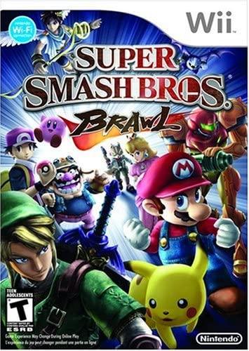 Super Smash Bros. Brawl (Pre-Owned)