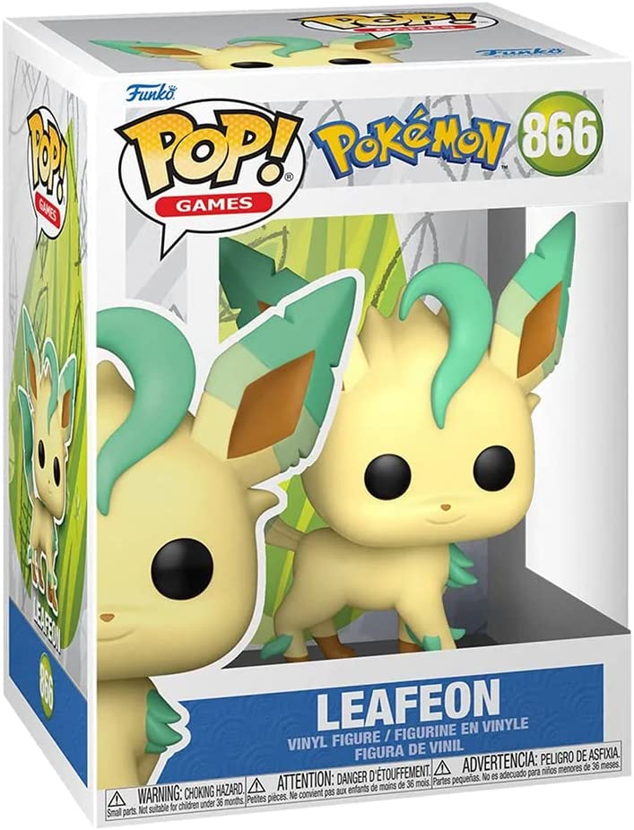 POP! Pokemon - Leafeon