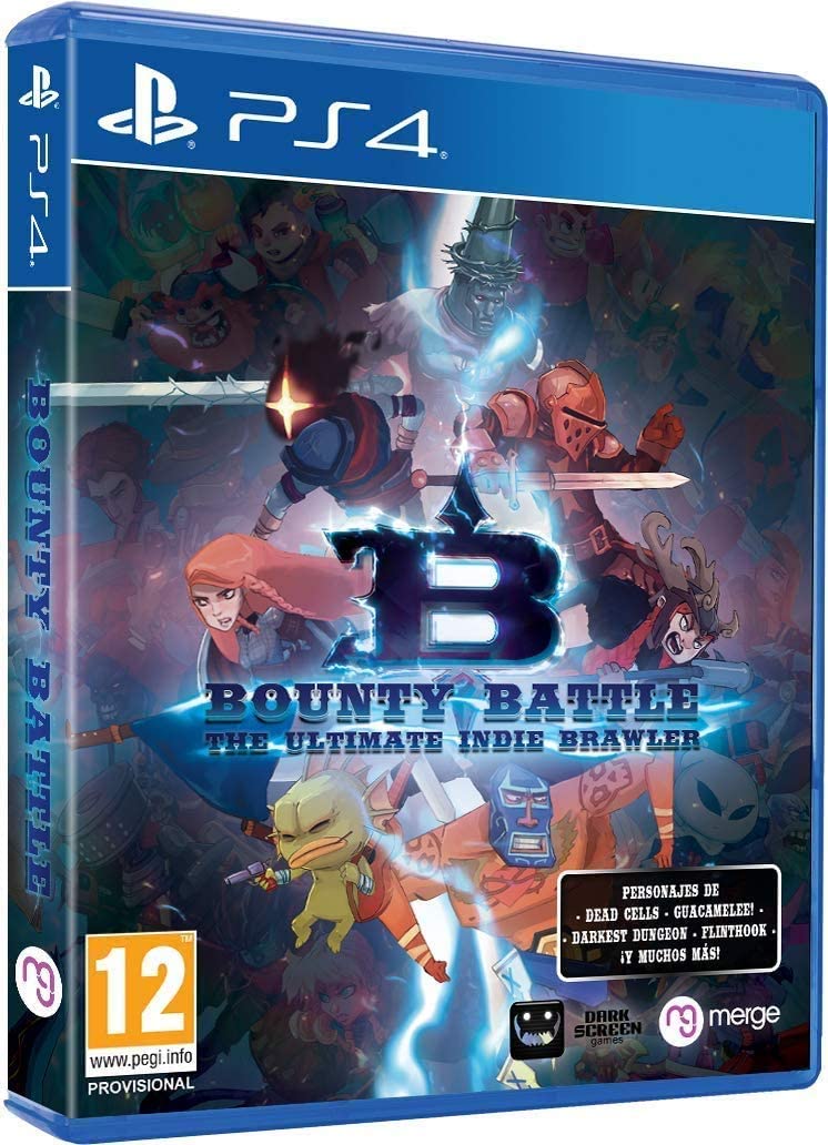 Bounty Battle (Import)