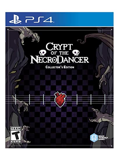 CRYPT OF THE NECRODANCER   COLLECTORS EDITION ( Pre-Owned )