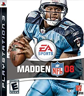 Madden Nfl 08( Pre-Owned )