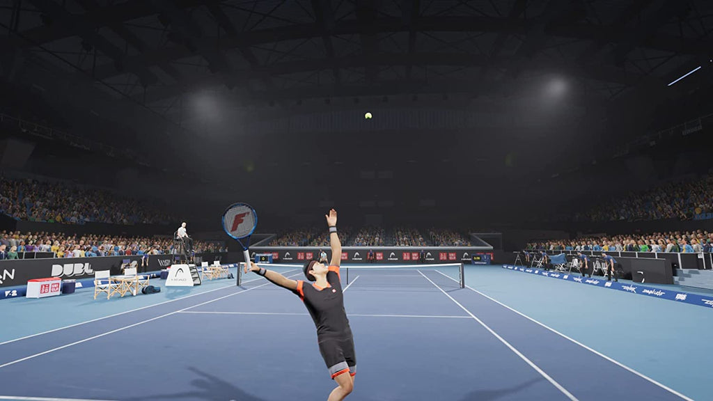 MATCHPOINT | TENNIS CHAMPIONSHIPS LEGENDS EDITION