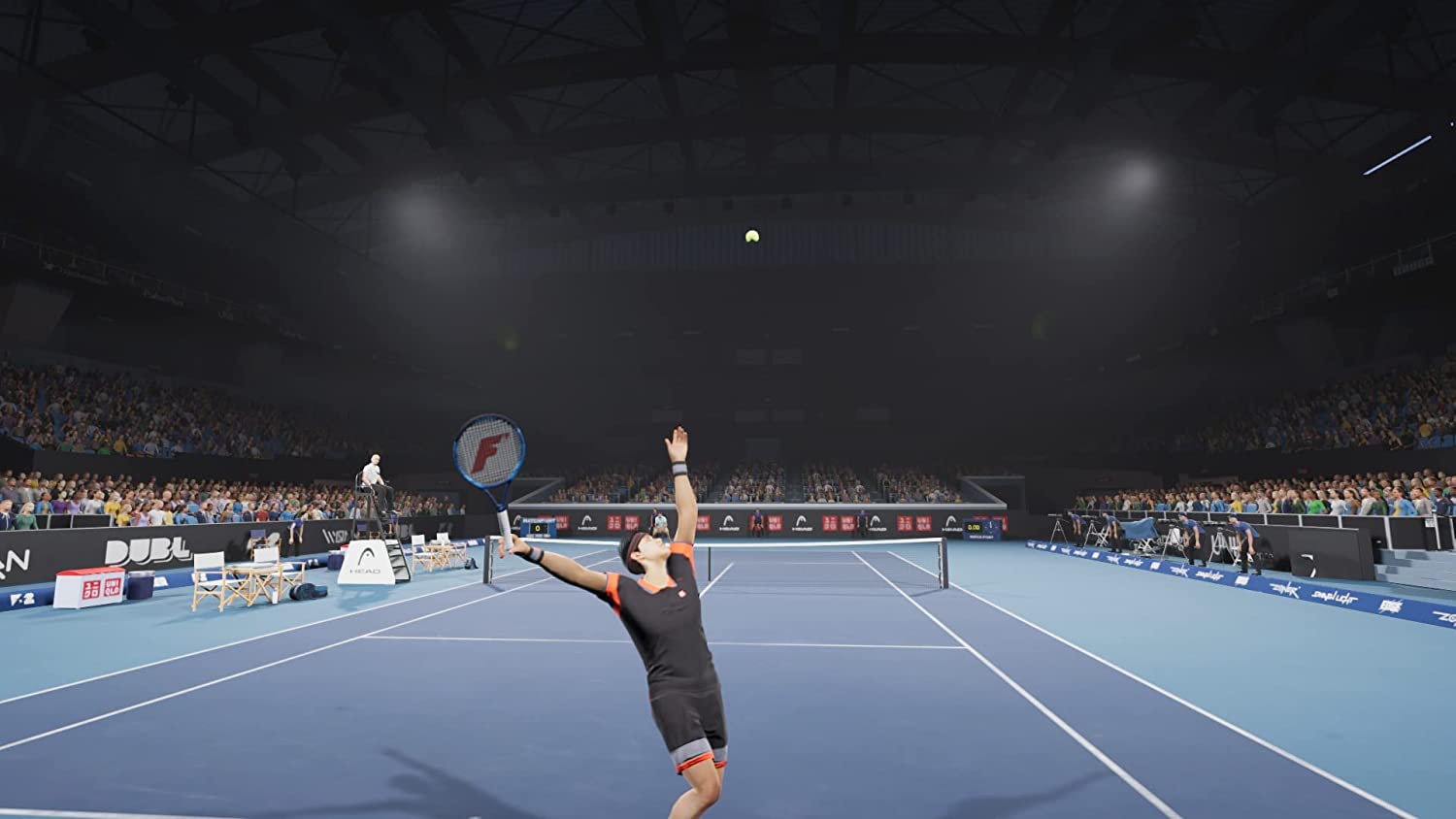 MATCHPOINT | TENNIS CHAMPIONSHIPS LEGENDS EDITION