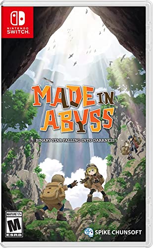 MADE IN ABYSS: BINARY STAR FALLING INTO DARKNESS