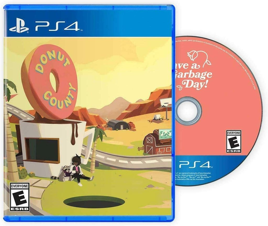 Donut County