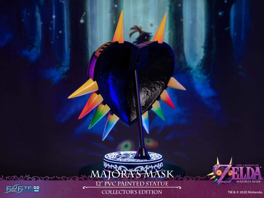 The Legend of Zelda: Majora's Mask Collector's Edition