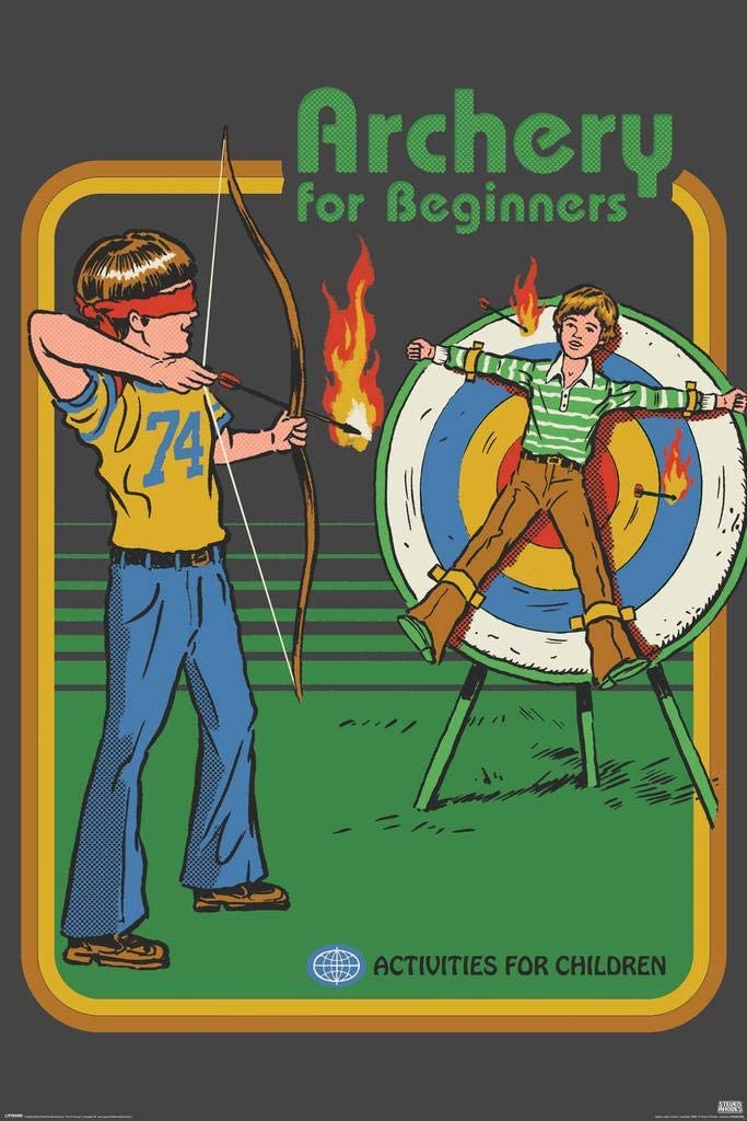 SR Archery for Beginners
