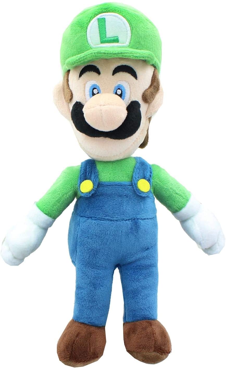 Plush - Luigi 10