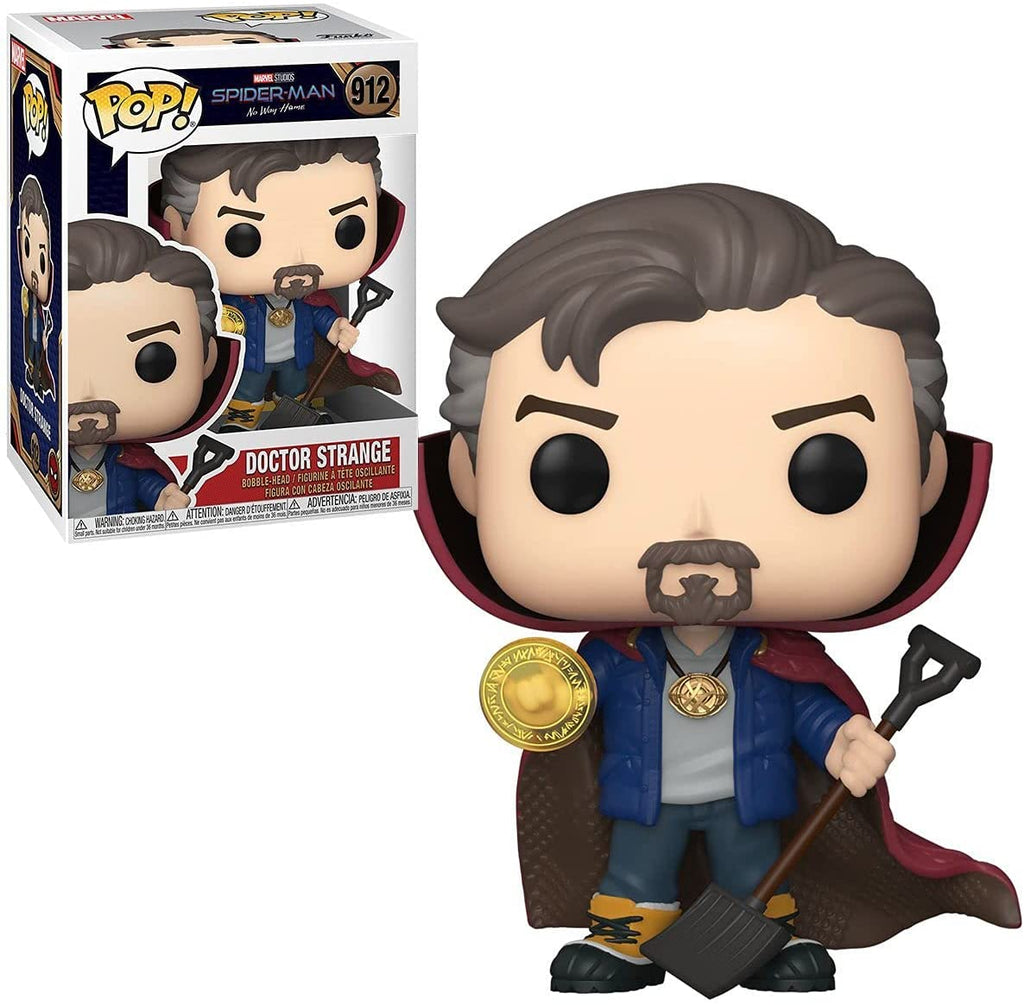 POP! Spider-Man: NWH - Doctor Strange