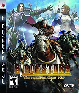 Bladestorm: The Hundred Year's War( Pre-Owned )