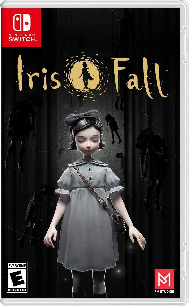 IRIS FALL LAUNCH EDITION