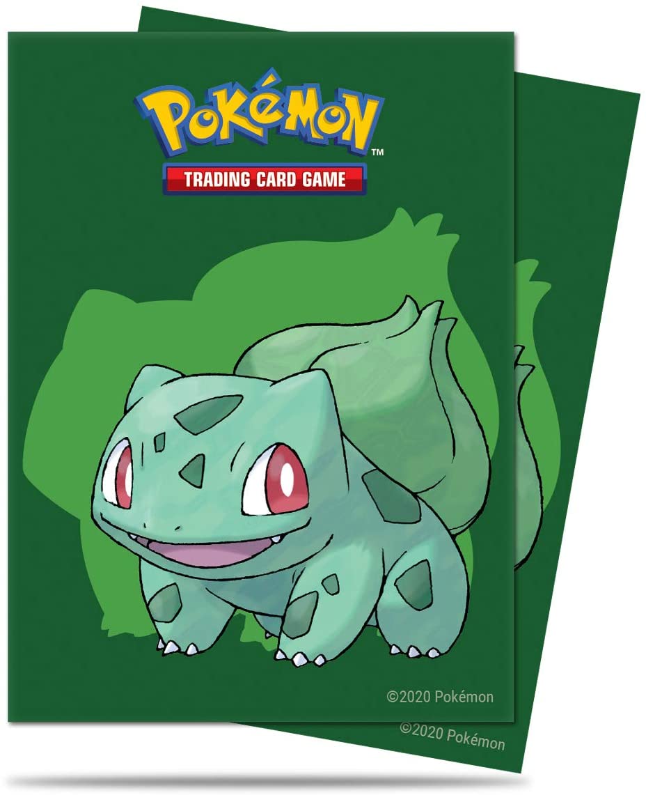 Pokemon TCG - Deck Protector (Bulbasaur)