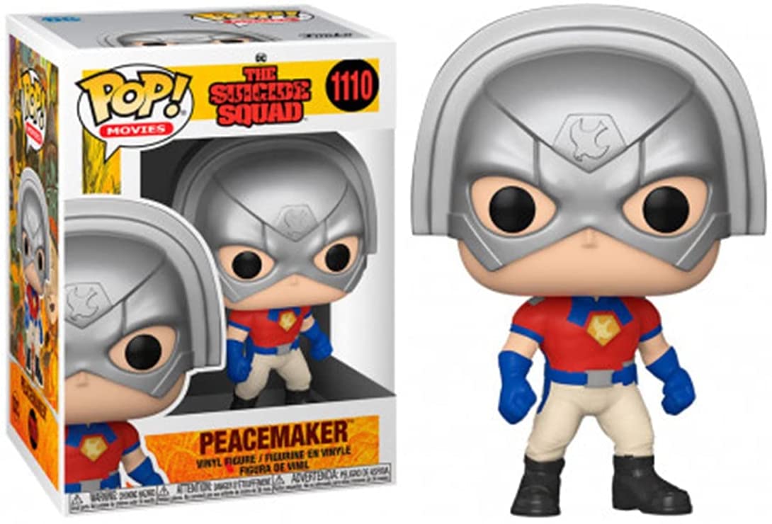 POP! Suicide Squad 2 - Peacemaker