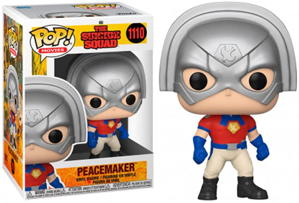 POP! Suicide Squad 2 - Peacemaker