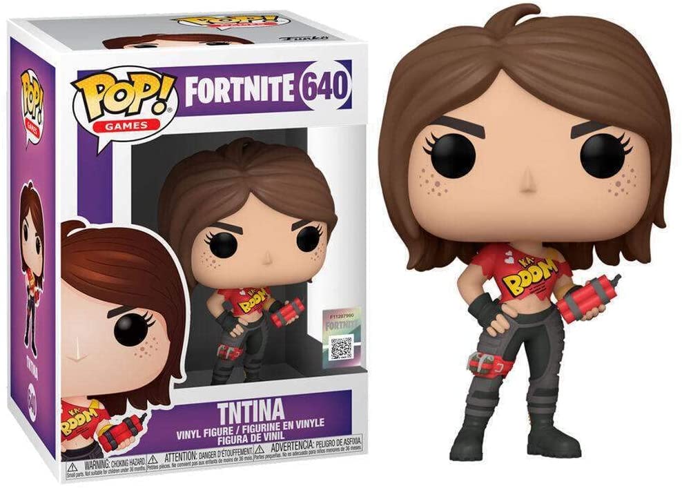 POP! Fortnite - TnTina