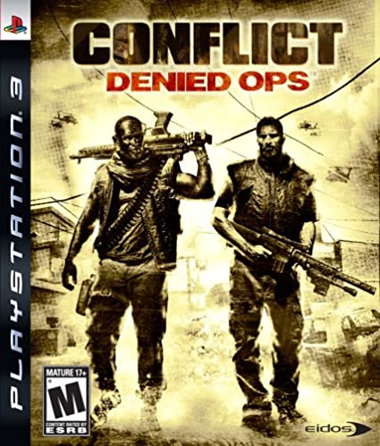 Conflict: Denied Ops( Pre-Owned )