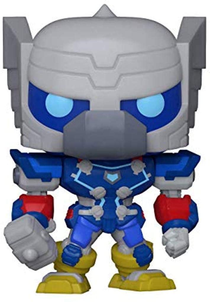 POP! Marvel Mech-Strike - Thor