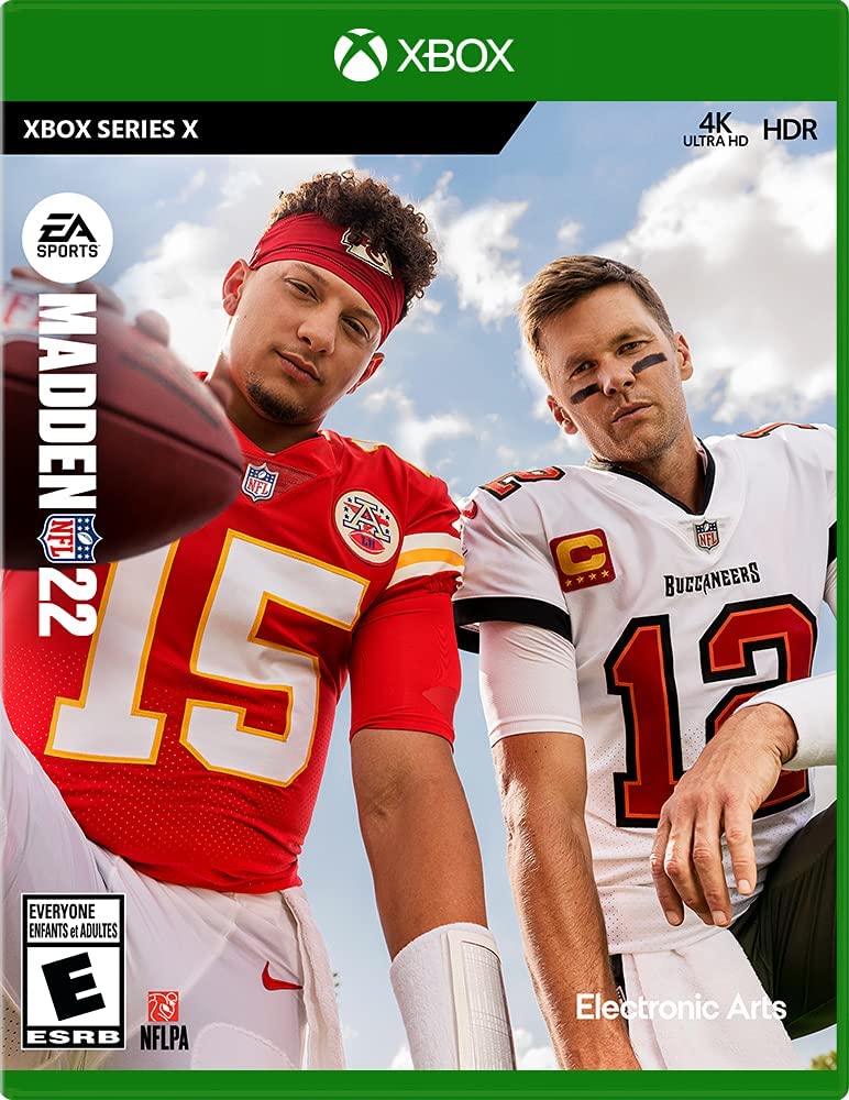 Madden NFL 22 (XBSX)