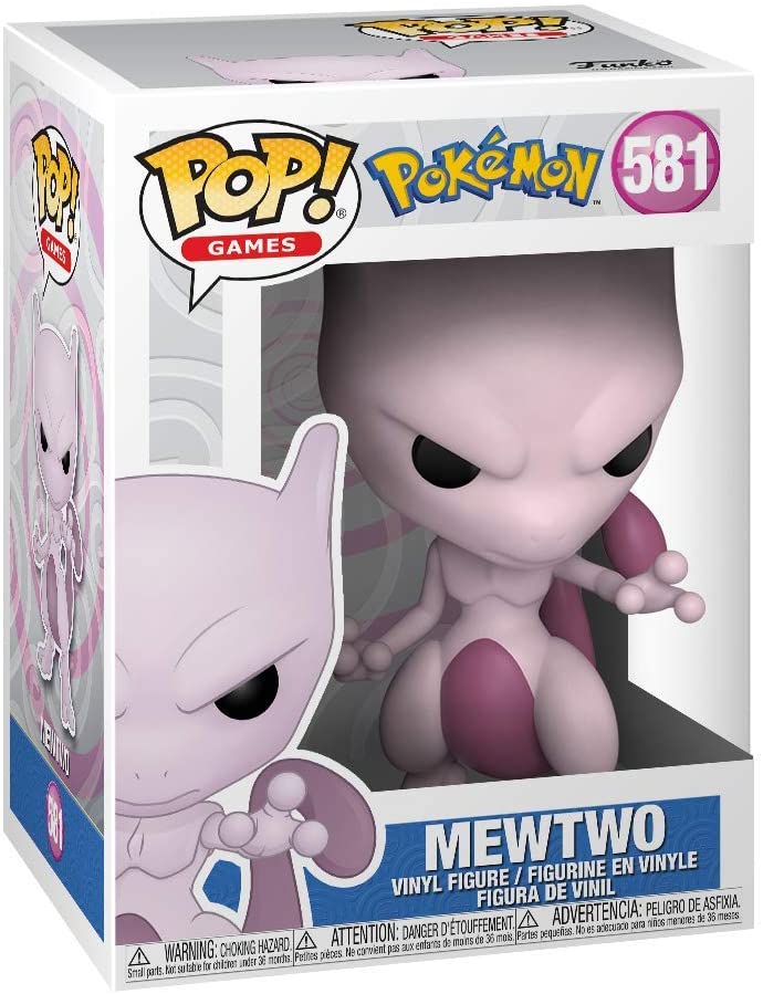 POP! Pokemon - Mewtwo