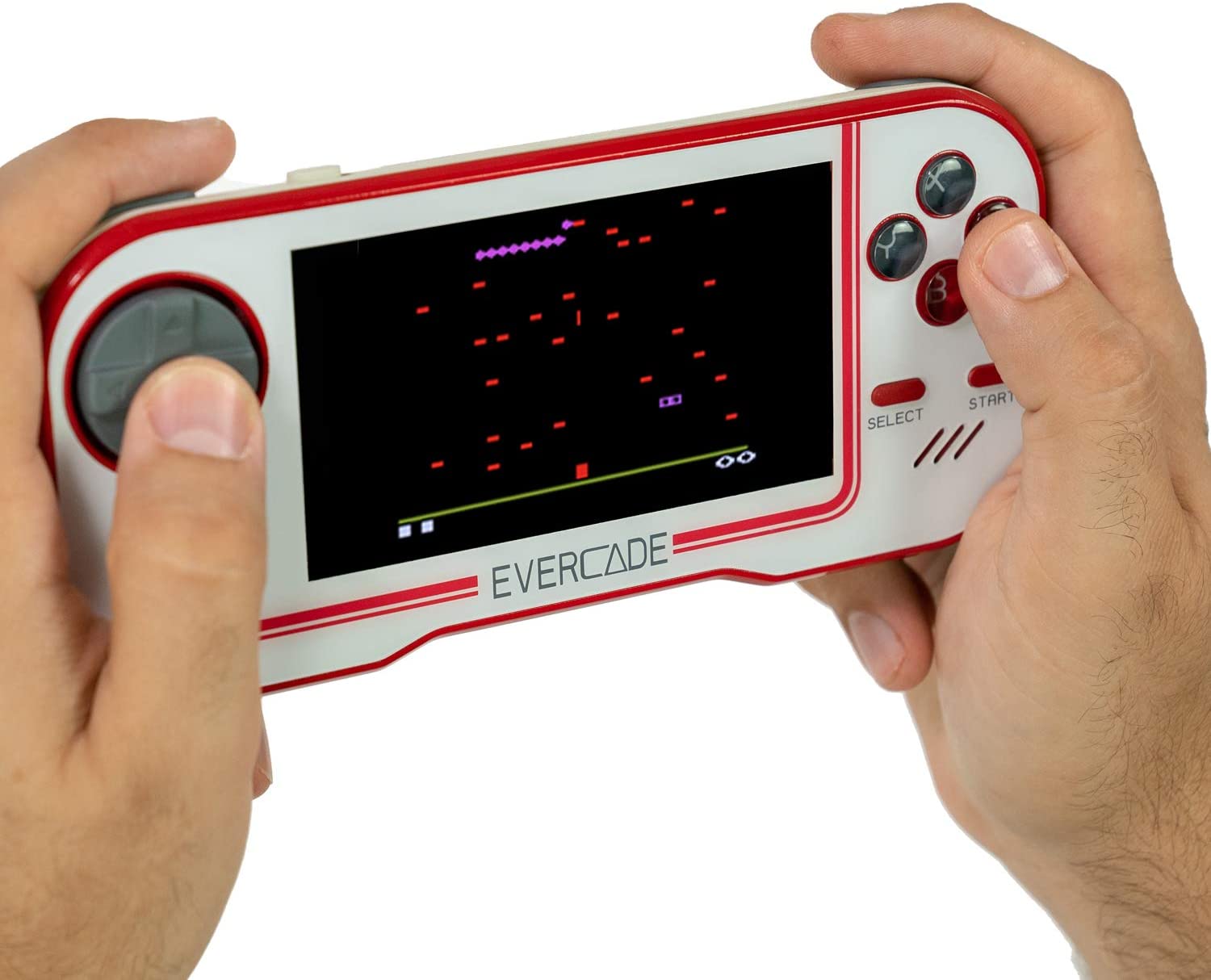 Evercade Handheld System (Premium Pack)