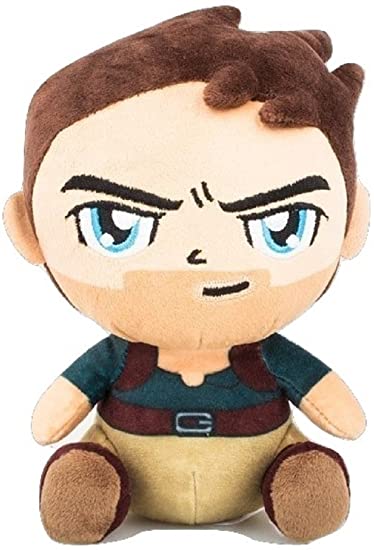 Plush - Nathan Drake 6 Stubbins"