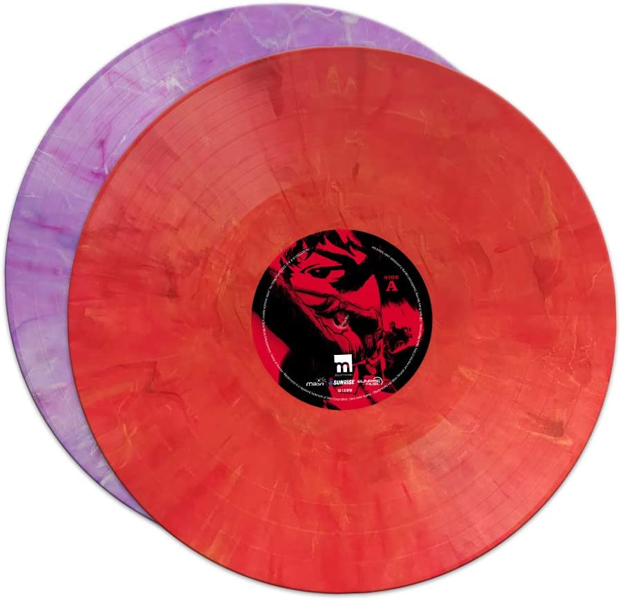 Vinyl - Cowboy Bebop 2xLP (Colour)