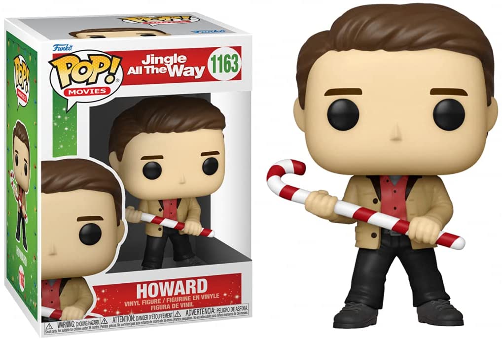 POP! Jingle All The Way - Howard