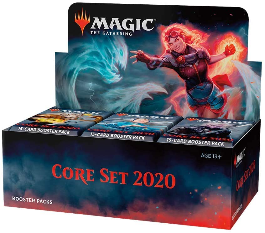 MTG - Core 2020 Booster