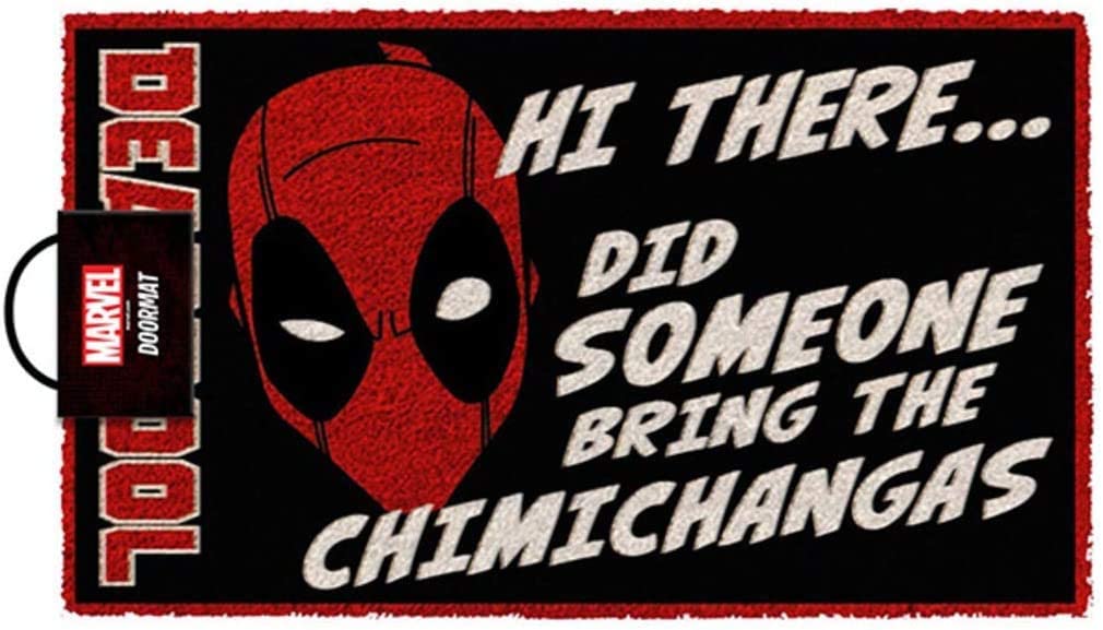Doormat : Deadpool