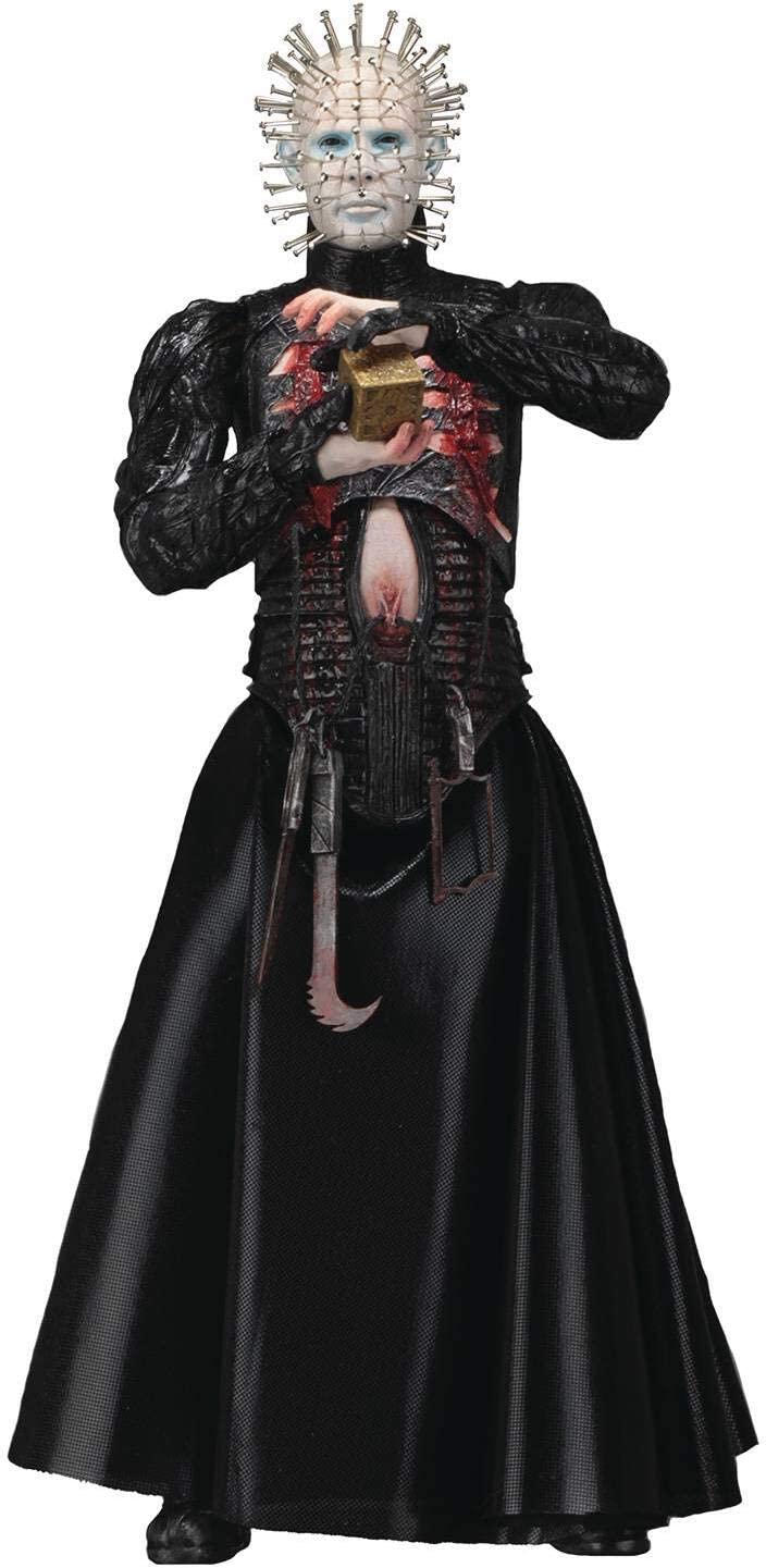 Hellraiser - Pinhead 7 Ultimate Figurine"