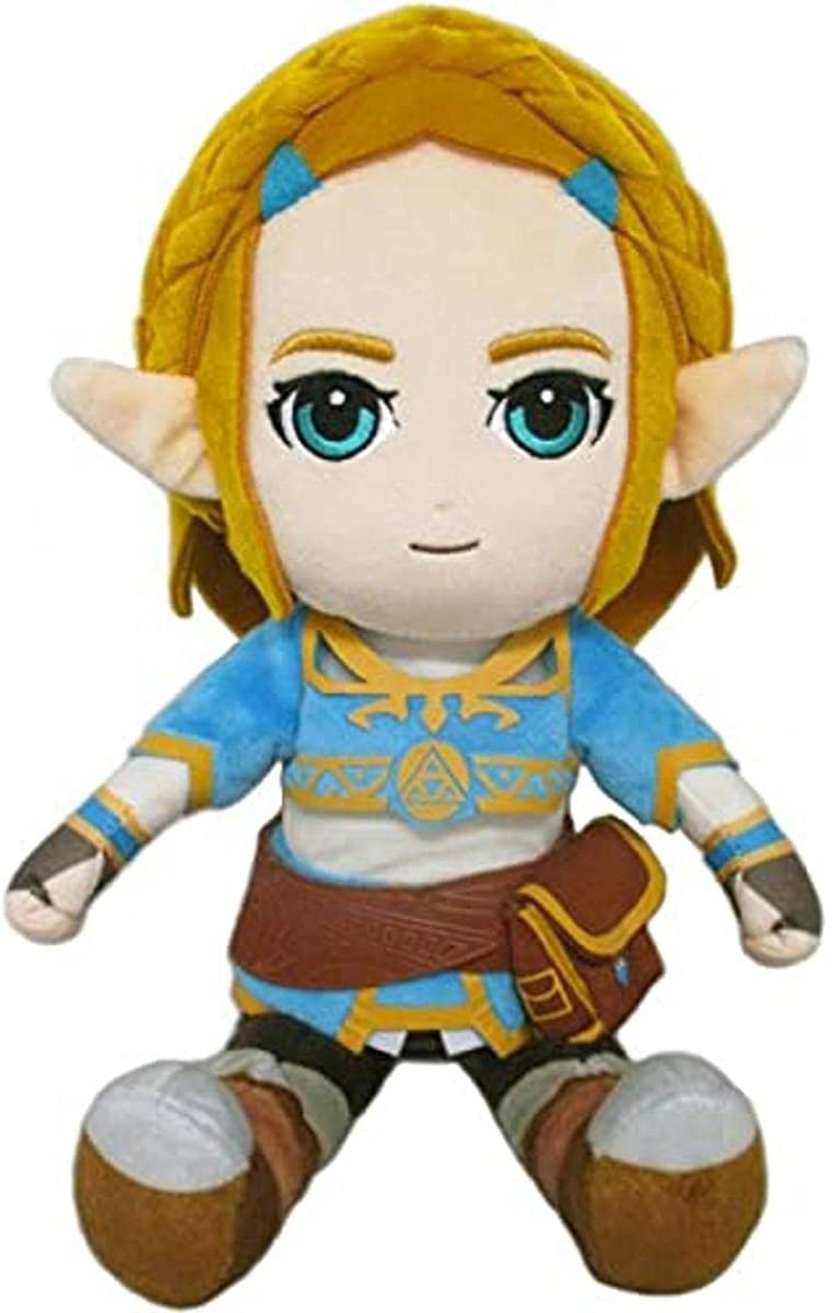 PLUSH - Princess Zelda (BotW)