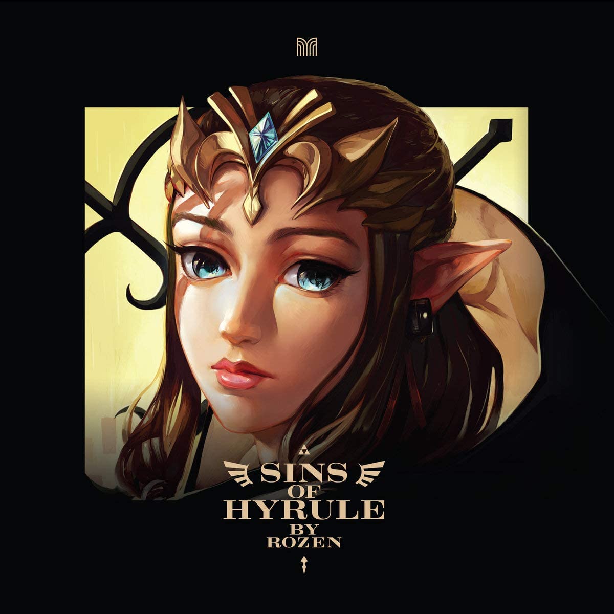 Vinyl - Sins of Hyrule